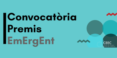 El CEEC convoca los Premios «EmErgEnt» para emprendedores en el sector de la energía eficiente de Cataluña