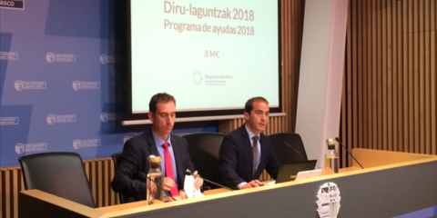 EVE lanza el programa de ayudas 2018 para el ahorro energético y el aprovechamiento de renovables
