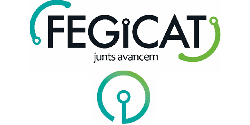 Nuevo logo de FEGICAT