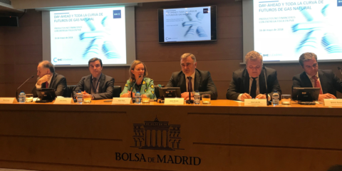 Feníe Energía participa en el nuevo mercado de contratos sobre gas natural de BME Clearing