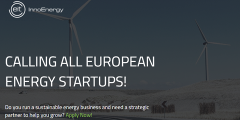 InnoEnergy lanza la segunda convocatoria de inversión para emprendedores en energía sostenible
