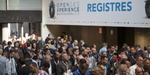 Asistentes al Open GES xperience Barcelona 2018.