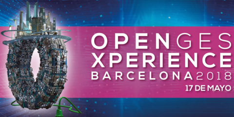 OpenGES Xperience, que se celebra el 17 de mayo en Barcelona, espera alcanzar las 5.000 inscripciones