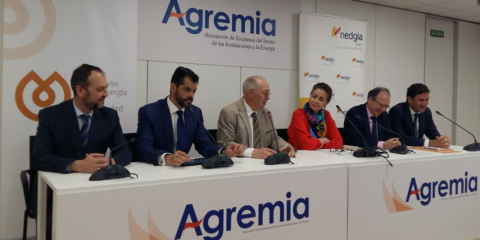 Convenio para desarrollar el Plan Renove de Salas de Calderas de la Comunidad de Madrid 2018