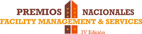 Logo de los Premios Nacionales Facility Management & Services. 