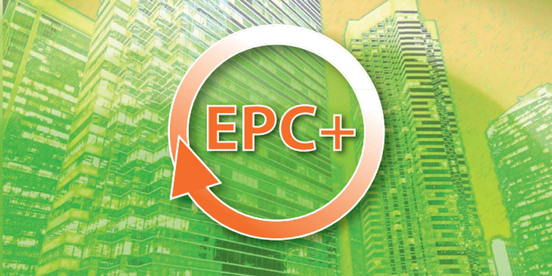 Logo del Proyecto EPC+