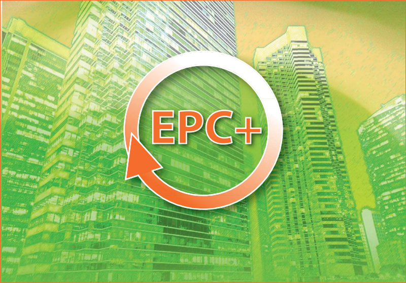 Logo del Proyecto EPC+