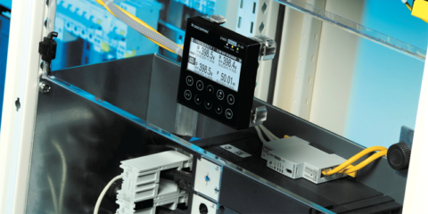 DIRIS Digiware de Socomec, sistema modular de monitorización energética para instalaciones multipunto