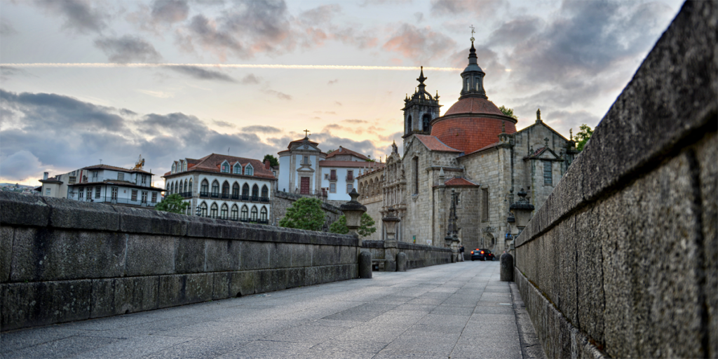 Amarante, Portugal.