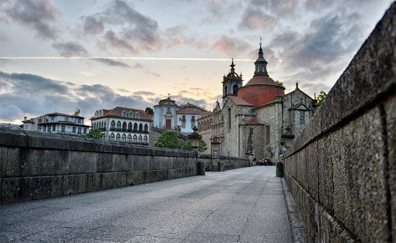 Amarante, Portugal. 