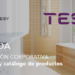 Tesy presenta el 31 de mayo en la sede de Agremia en Madrid su catálogo de productos