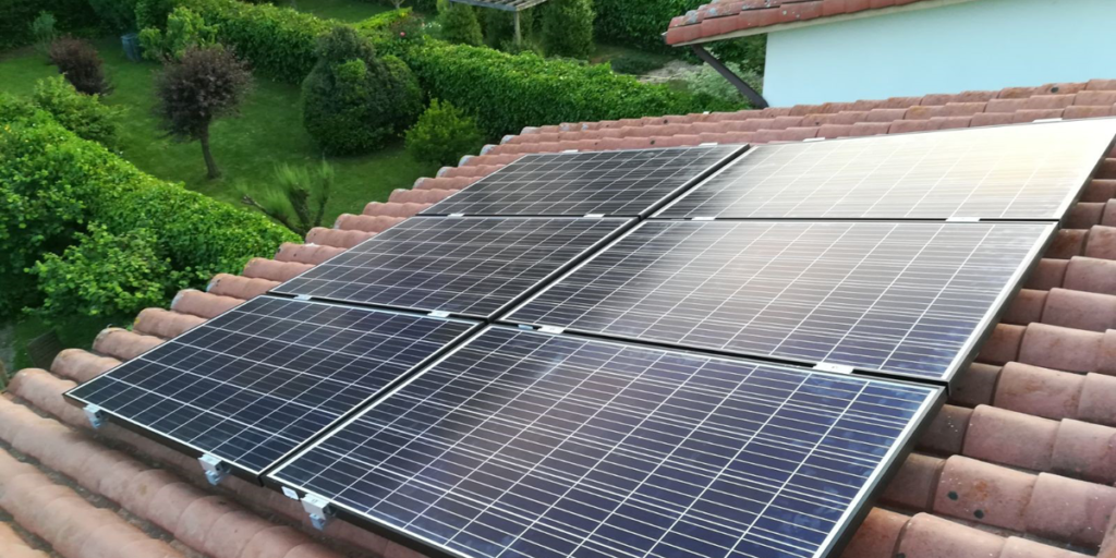 Instalación solar fotovoltaica de Viesgo.