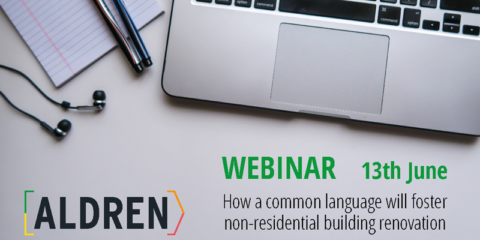 Un webinar gratuito aborda el etiquetado energético voluntario en edificios no residenciales