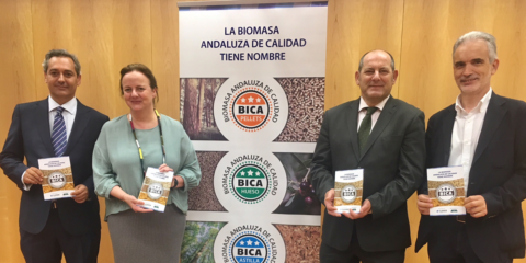 La Asociación de Energías Renovables de Andalucía lanza el sello Biomasa de Calidad Andaluza (BICA)