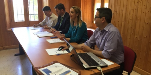 Los desempleados de Alcalá de Guadaira reciben formación en materia de energías renovables