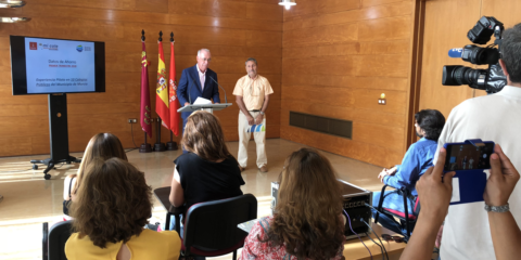 Varios colegios públicos de Murcia reducen su consumo eléctrico un 10%