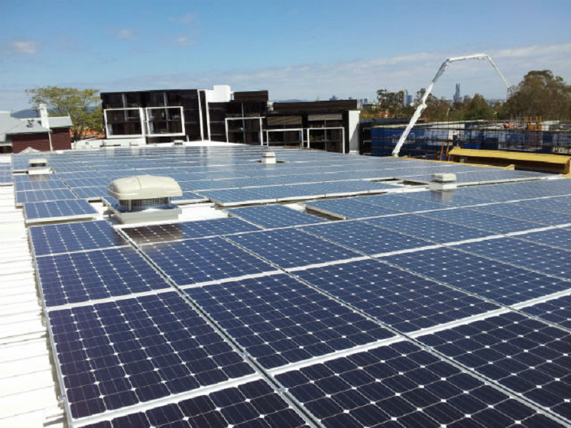 Energía fotovoltaica en viviendas. 