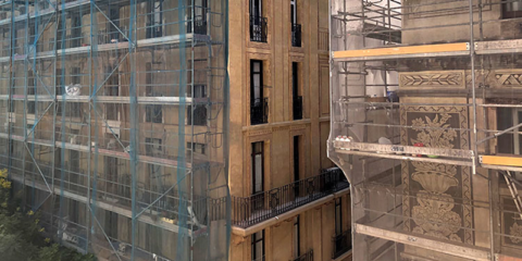Convocadas las ayudas para rehabilitación energética de edificios residenciales en Cataluña