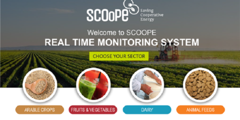 Desarrollan una herramienta online para monitorizar en tiempo real el consumo energético en la agroindustria