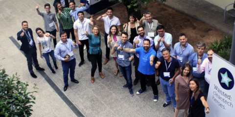 Las doce ecoideas españolas seleccionadas para ClimateLaunchpad se reúnen en Valencia