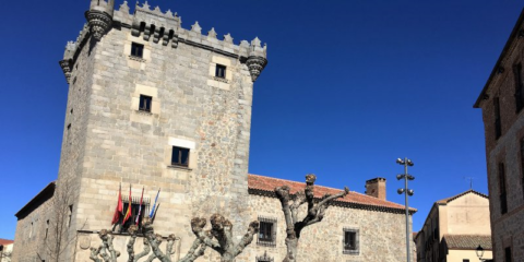 Diputación de Ávila impulsa la eficiencia energética en los municipios a través del Proyecto PentaHelix