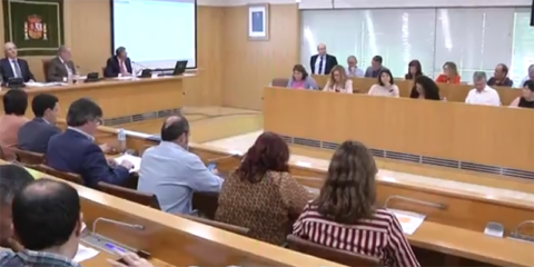 Diputación de Sevilla aprueba el Plan Supera 6 para mejorar la climatización de los colegios