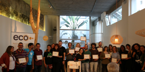 Ecooo entrega su segundo generador solar solidario a Fundación Santuario Gaia