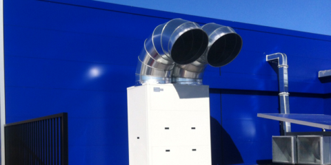 Eurofred presenta la bomba de calor Aquatermic HT con refrigerante de CO2