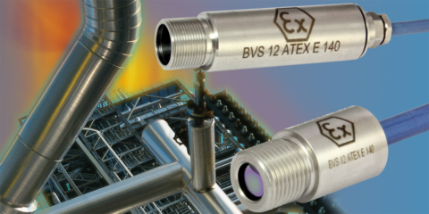 Fluke presenta sus soluciones termográficas por infrarrojos para la industria de procesos