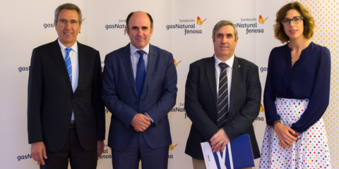 Gas Natural Fenosa analiza las nuevas oportunidades empresariales del sector energético en Pamplona