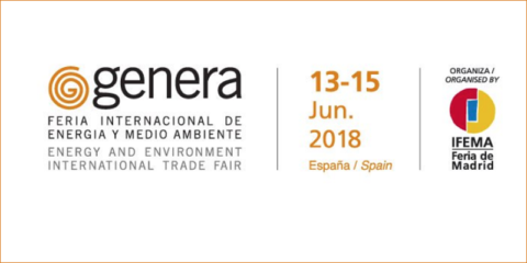 Arranca Genera 2018, con los últimos avances en renovables y eficiencia energética