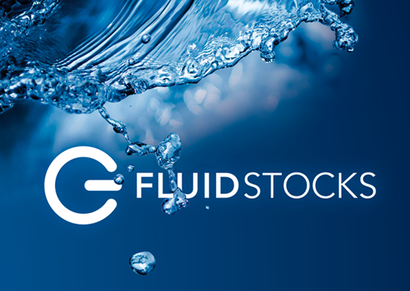 Imagen comercial de Fluis Stocks, nueva marca de Grupo Electro Stocks. 