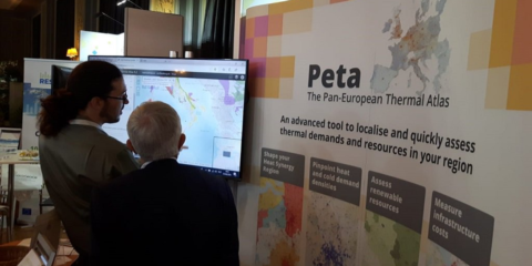 Heat Roadmap Europe 4, un proyecto que rediseña el sector de la calefacción y la refrigeración