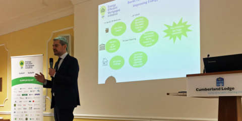 Llega a España el proyecto de Hipotecas Piloto de Eficiencia Energética