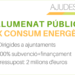 Ivace Energía impulsa la renovación del alumbrado público en 19 municipios de la Comunidad Valenciana