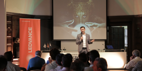 Ledvance y Epyme imparten una jornada sobre iluminación para instaladores