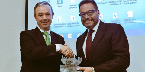 Madrid Subterra entrega su premio a ABN Pipe Systems y convoca la segunda edición