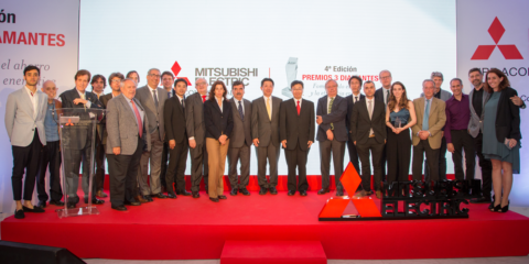 Entregados los Premios 3 Diamantes de Mitsubishi Electric a los «Edificios más Eficientes de España»