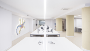 Sede de Vichy Catalan.