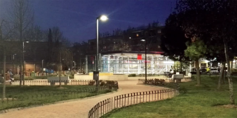 San Sebastián de los Reyes, reconocido como ejemplo de gestión de alumbrado LED a través de una ESE