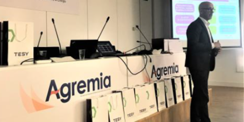 TESY presenta sus próximos lanzamientos ante los instaladores madrileños en la sede de Agremia