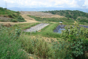 Proyecto de Gas de Vertedero de Loma Los Colorados, en Chile.