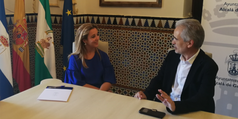 Alcalá de Guadaira culminará su estrategia de mejora energética con el apoyo de la Agencia Andaluza de la Energía
