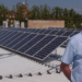 Las instalaciones municipales de autoconsumo de Logroño venderán a la red la energía sobrante