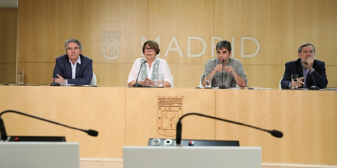 Ayuntamiento de Madrid quiere alcanzar la autosuficiencia energética de los edificios municipales en 2030
