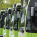 Energía 100% renovable para Tuvisa, la empresa municipal de transporte urbano de Vitoria