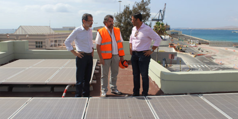 Crece el número de edificios públicos de Fuerteventura que apuestan por el autoconsumo fotovoltaico