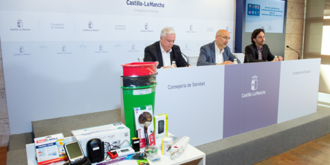 Castilla-La Mancha y ACA presentan un servicio de acompañamiento en materia de vulnerabilidad energética