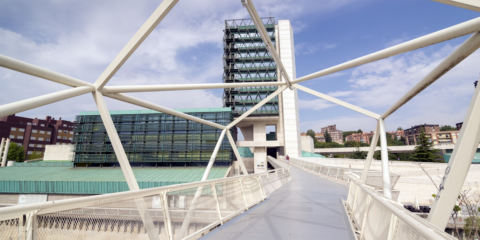 Castilla y León lleva a Europa su estrategia sobre redes urbanas de calor con biomasa