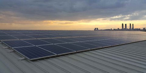 La Comunidad de Madrid subvenciona las instalaciones de autoconsumo energético en empresas industriales